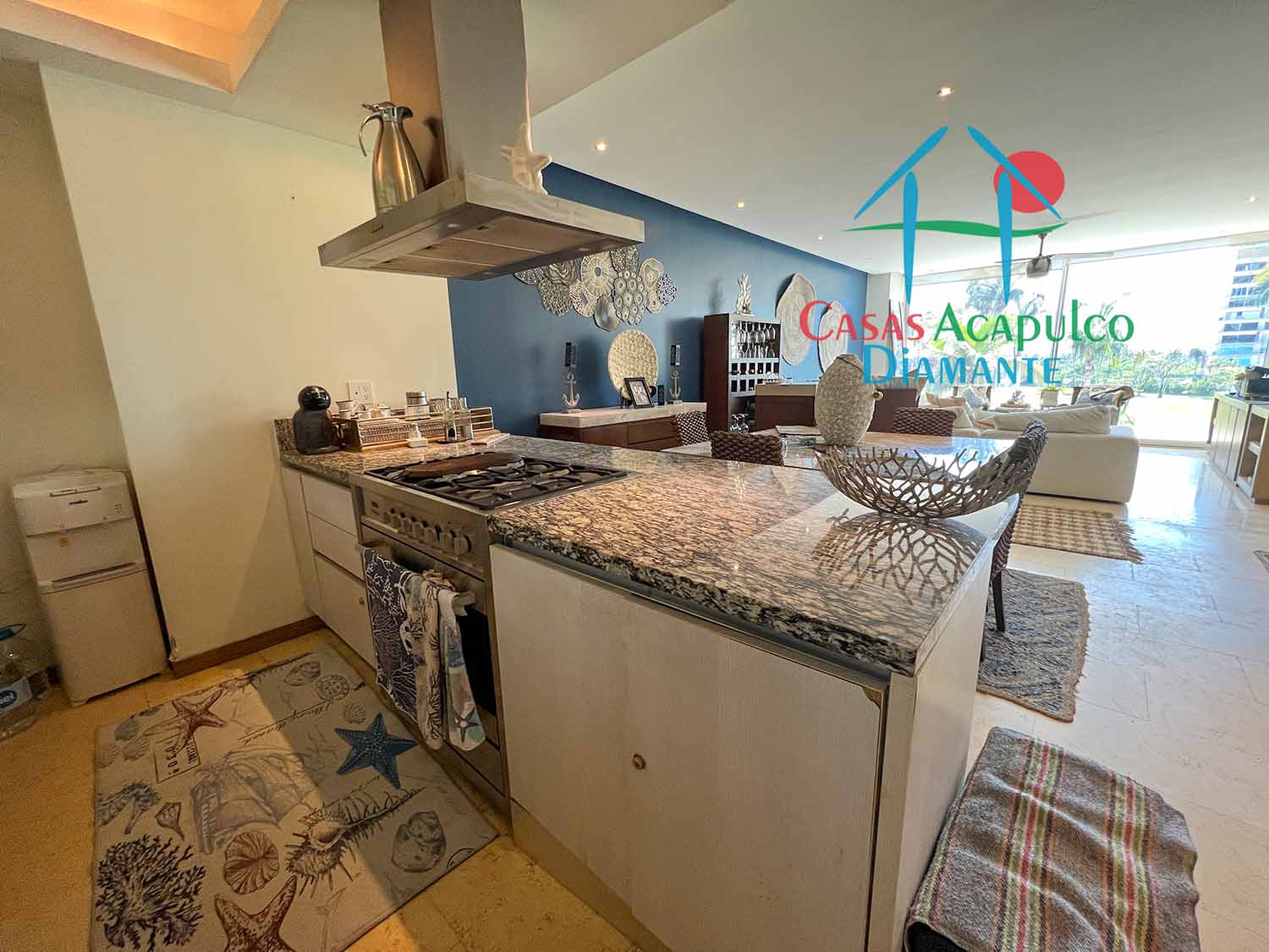 Península Loft 157 - Cocina 8